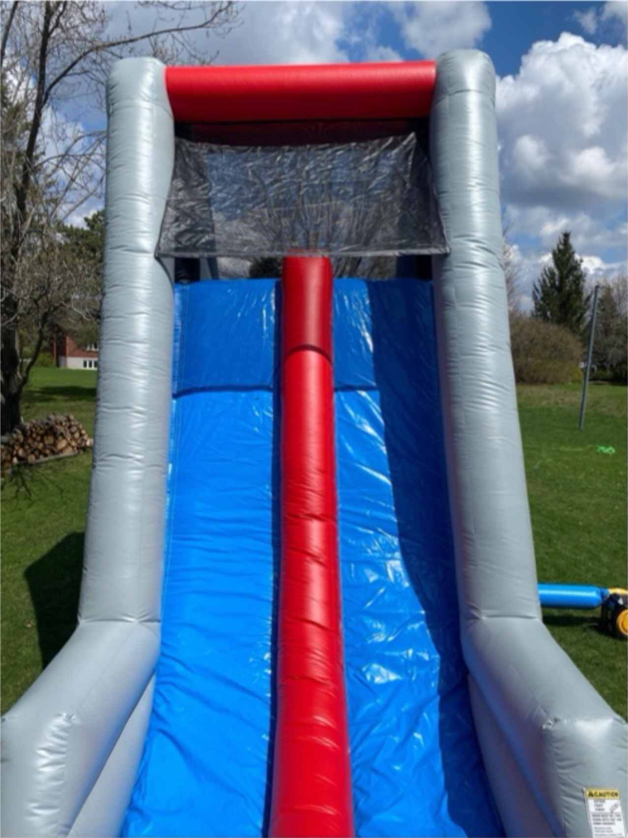 Course à obstacles - Ninja