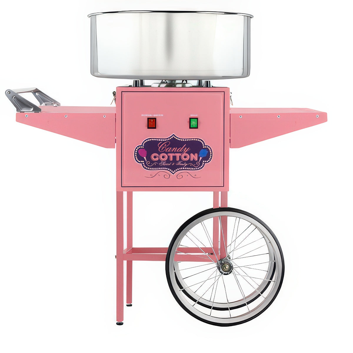 Machine à barbe à papa