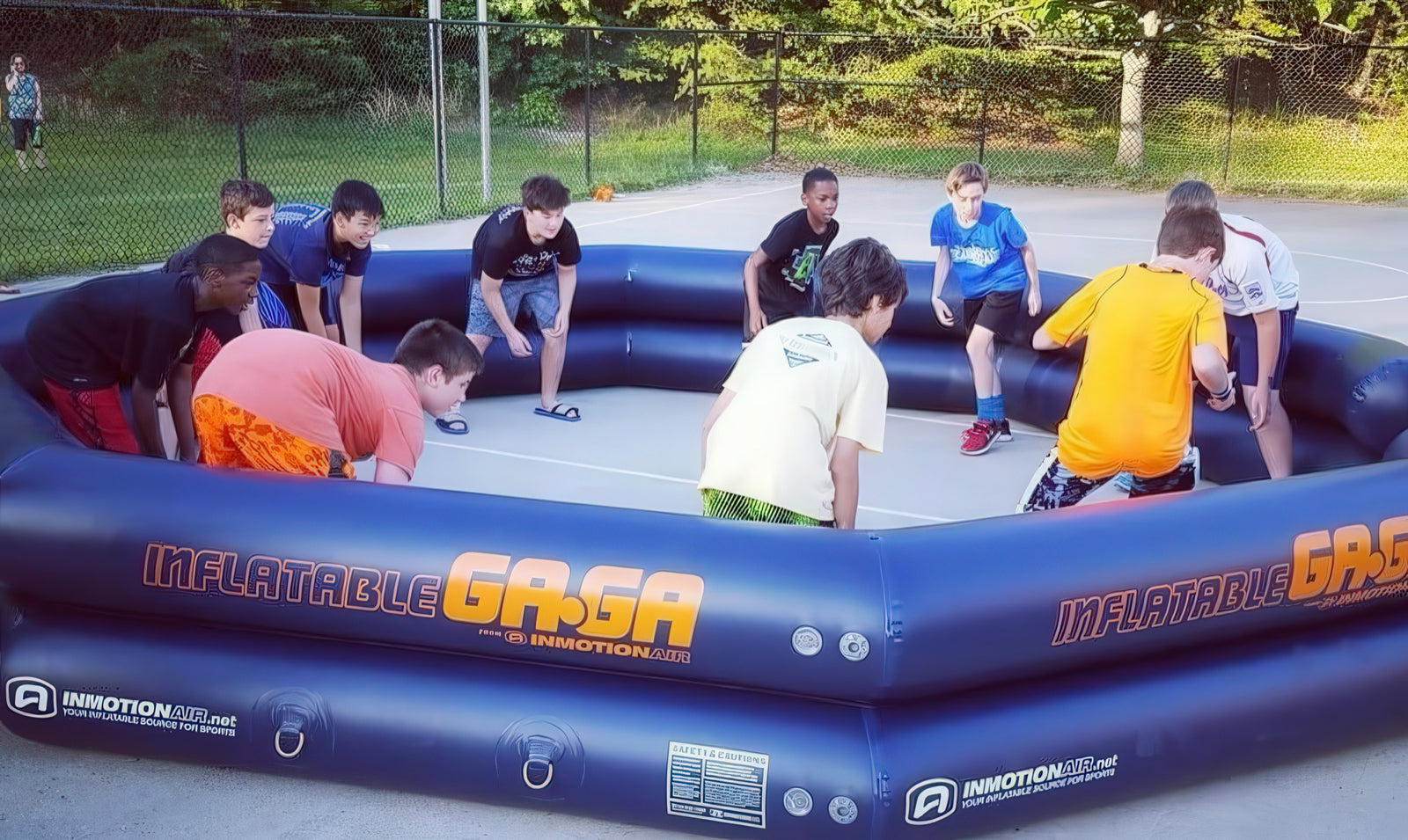 Gagaball