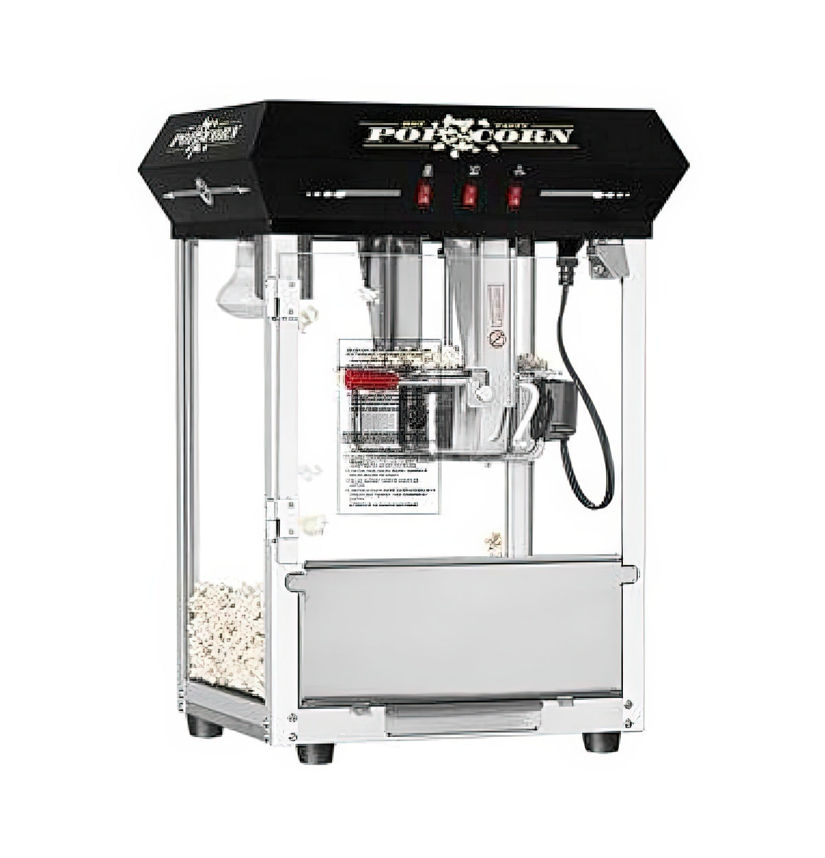Machine à popcorn