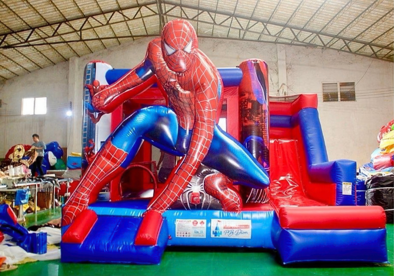Spider-Man