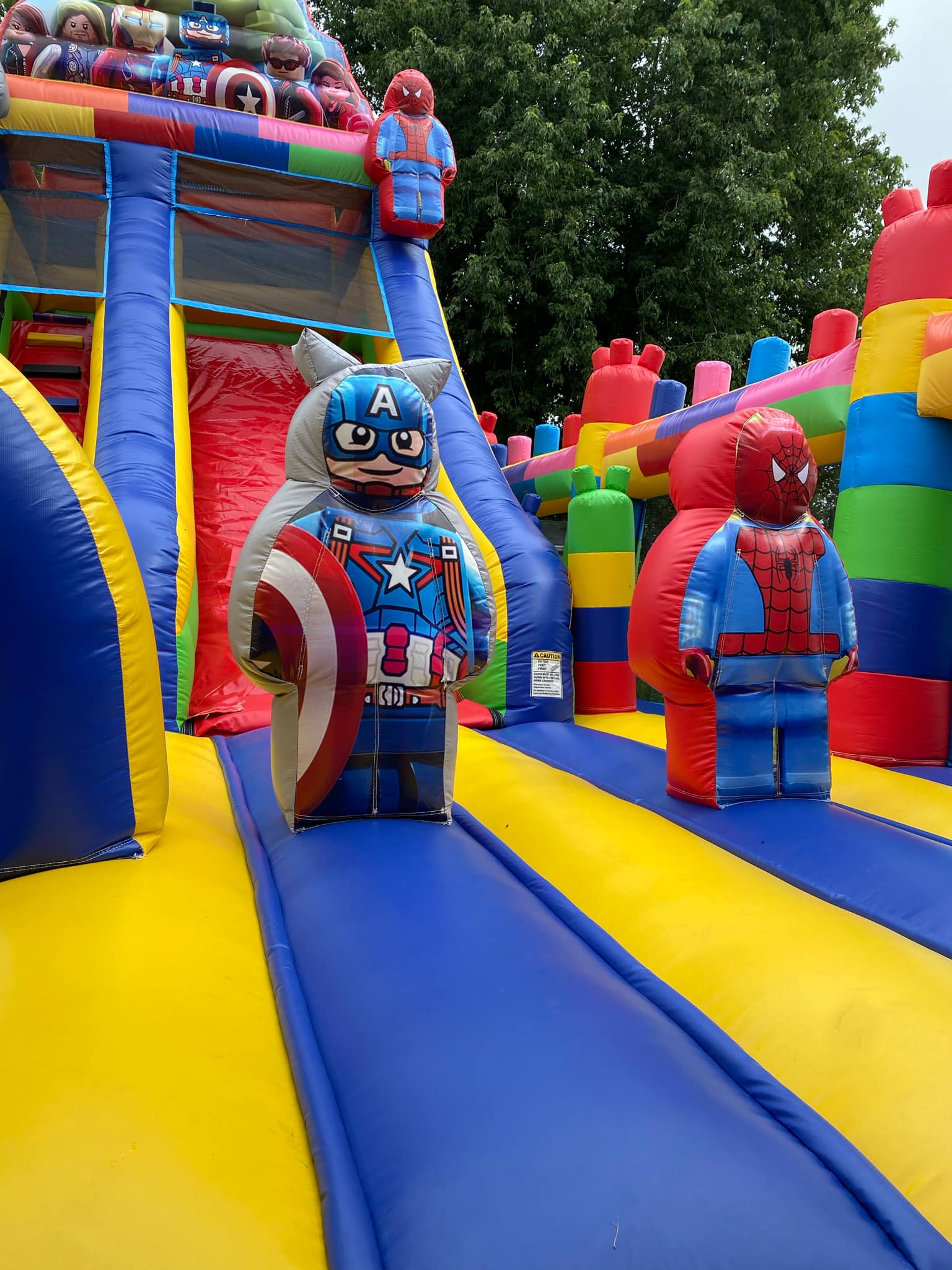 LEGO Marvel