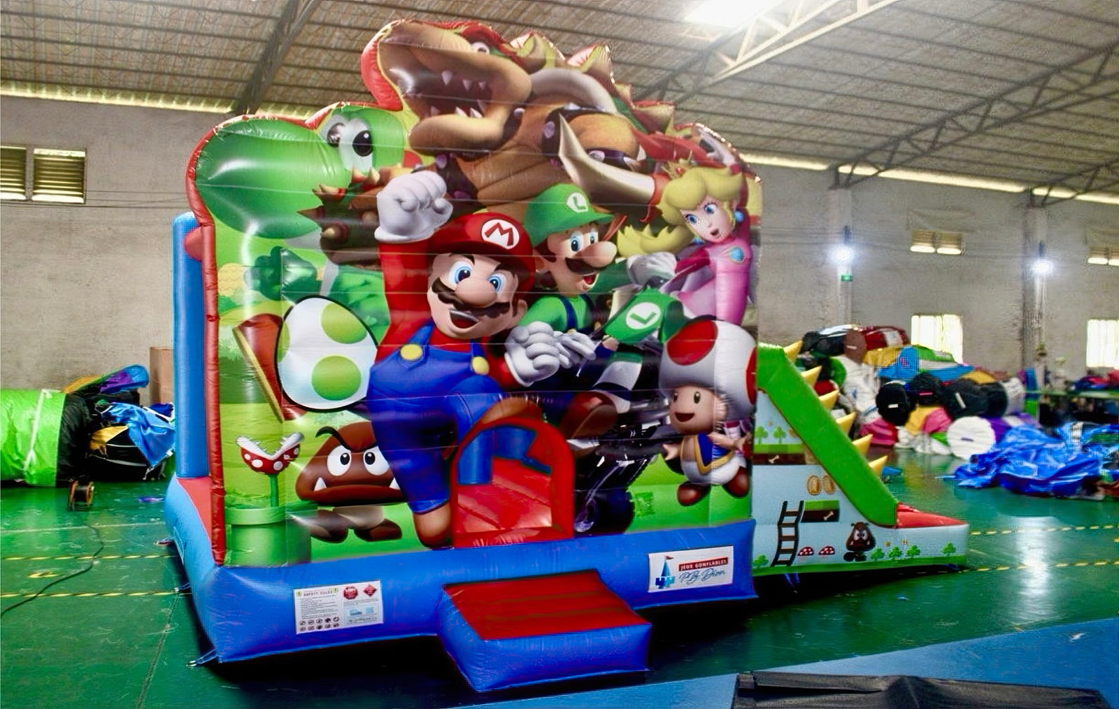 Super Mario Bros.