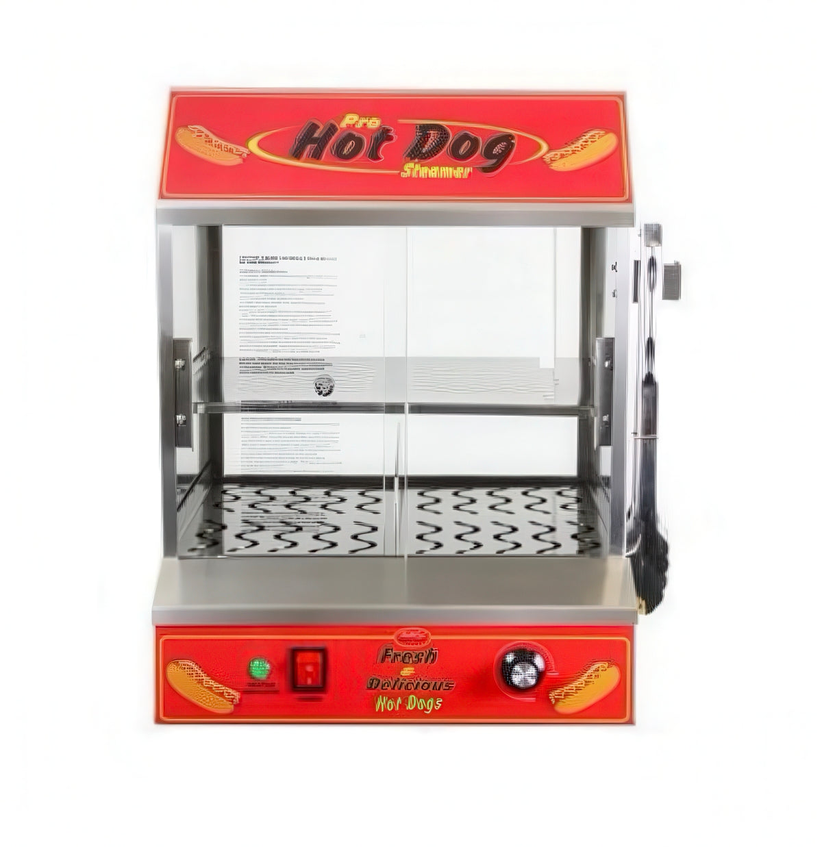 Machine à hot-dog