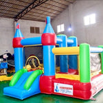 Mini château
