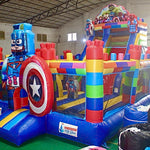 LEGO Marvel